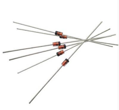 China NYXDZ 0.5W Diode Voltage Regulator Tube 1/2W 50 Pcs 2 Yuan 25 Optional Voltages for sale