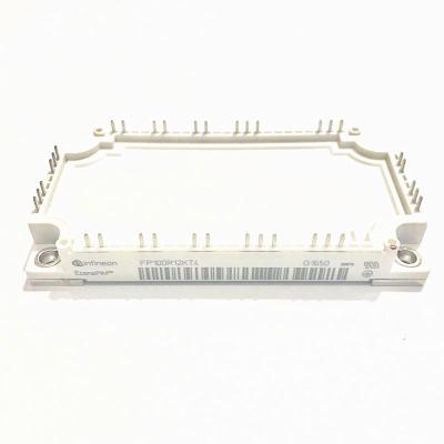 China Fp100r12kt Fp100r12 Igbt Module N-ch 1.2kv 100a 35 Pin Econo3-3 Fp100r12kt4 FP100R12KT4 for sale