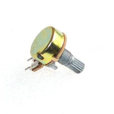 China Mmdz High Quality Single Potentiometer B5k Handle Length 15Kq (J2a2) Classic Type for sale