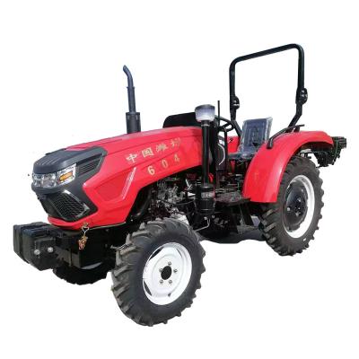 China Building Material Shops High Quality Multi-purpose Tractors for Agriculture Used with Attachment for sale