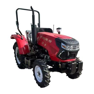 China Building Material Shops China Hot Product Agricultural Machinery Tractors Mini 4x4 Farm Orchard for sale