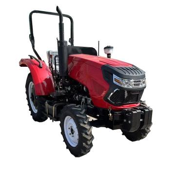 China Effective Performance Hot Selling Excellent Quality Farm Mini Tractors with CE Certification on Sales for sale