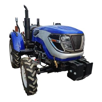 China Effective Performance China New Multi-Functional Mini Tractor for Farming with Different Attachment for sale