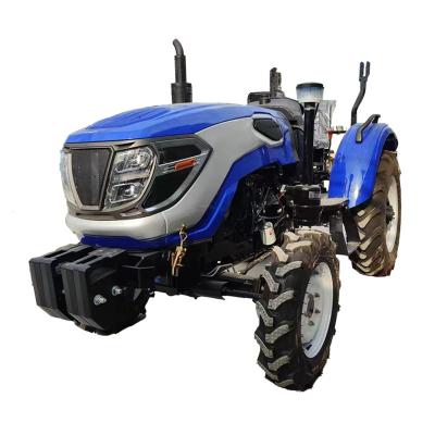 China Effective Performance 2023 Hot Product Agriculture Mini Tractor for Farming Agricultural with Low Price for sale