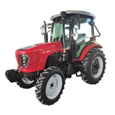 China Effective Performance High Quality Disesel Agriculture Farm Tractors for Sale with CE Certificate for sale