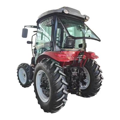 China Effective Performance Excellent Quality Wholesales Agriculture Farming Tractor with Accessories on Sales for sale