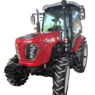 China Effective Performance Chinese Hot Product Multi-purpose Farming Tractor with Accessories on Sales for sale