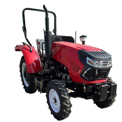 China Building Material Shops China Hot Products Strong Power Farm Agricultural Machinery Tractor with Low Price for sale