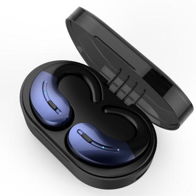 China Comfortable wearing 2021 best-selling trending consumer electronics A8 far xiga wireless earphone earbuds BT 5.0 quiet comfort earbuds for sale