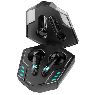 China 2021 New Product Ideas In-Ear Earphone Noise Canceling Low Latency Earbuds Gaming Mobile Gaming Headset tws wireless earbuds for sale