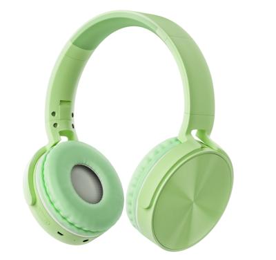 China STN-36 Earphone Earphone Factory Customized Sports High Quality Stereo Earphone Headset Usb Macaron Wireless Gaming Headset for sale