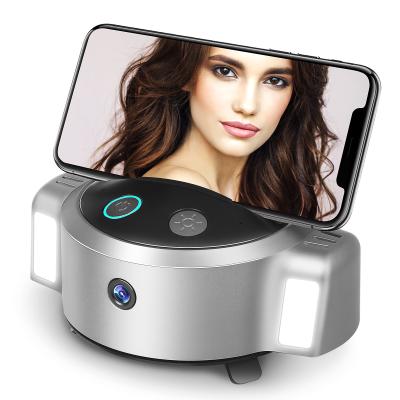 China Come with Beauty Smartphone Pod Face Body Lightweight Auto Tracking Handsfree Motion Tracking Camera Phone Mount Content Creation Kit for Videos and Photos for sale