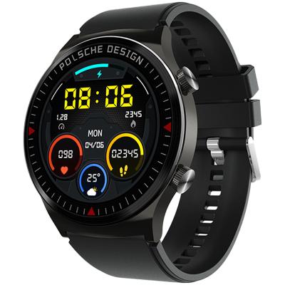 China 2021 new product ideas touch screen hw26 1.35inch smartwatch hw26 1.35inch voice calls high accuracy pro plus smart watch for sale