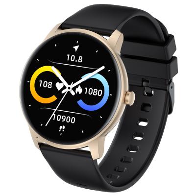 China KW77 Touch Screen Men Smart Watch IP68 Sports Wristwatch Women Watch Face Bluetooh Custom Smart Watch Band Smartwatch Phone for sale