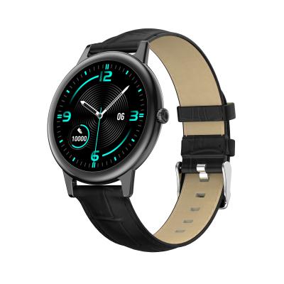 China 2021 New Touch Screen Design Fashion Vibration Massage Reminder E10 Women Smart Watch with SDK and API Custom for sale