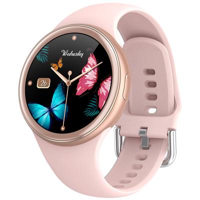 China Heart Rate Monitor 1.09inch Q57 smartwatch bracelet ladies wrist hand watch reloj smart watch for women for sale