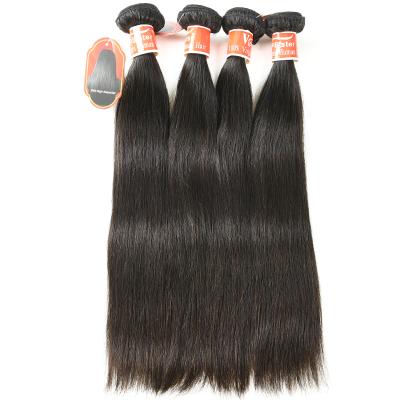 China Wholesale Loose Wave Brazilian Hair Silky Straight Big Bundles Mink Wave Grade 12a Current Virgin Hair Straight for sale