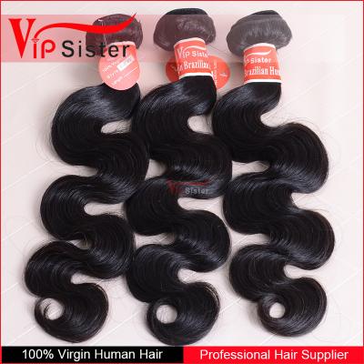 China No Tangle 100 Brazilian Human Hair Bundles,Brazilian Hair Sew In Weave,Brazilian Body Wave Hair Weave for sale