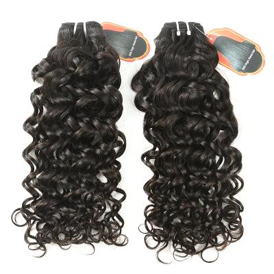 China 100% Virgin Hair Bundles Alibaba Express Brazilian Virgin Hair Italian Raw Wave Hair Extension On Sale for sale