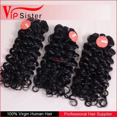 China Wholesale Curly Hair Italy VIPSISTER #1#1b#2#4 Italy Indian Curly Hair in India for sale