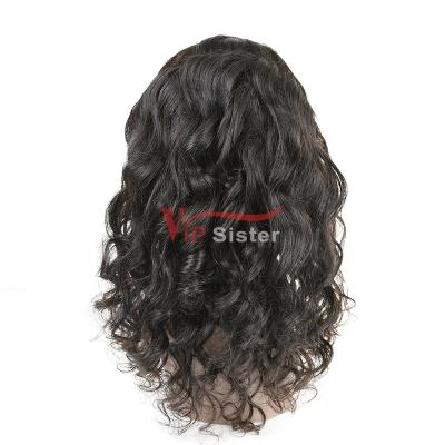 China 100% Glueless Elastic Band Bundles Natural Hair Style 100% Cheap Brazilian Virgin Hair Wig Wholesale for sale