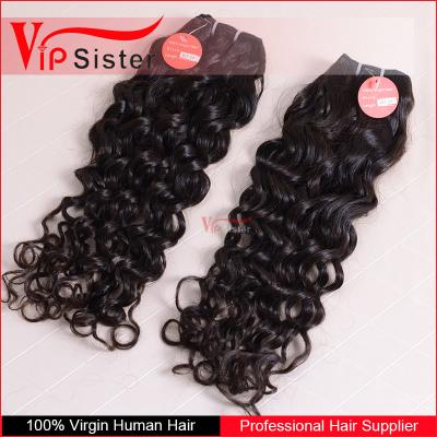 China No Tangle Beauty Supply Stores 100% No Acid Wave 8inch Unprocessed Natural Weft Virgin Brazilian Hair Wholesale Vendors for sale