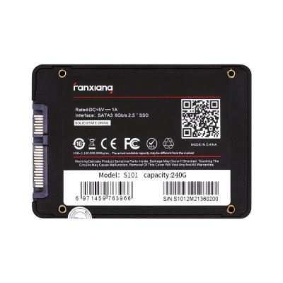 China Hot Selling High Quality Solid State Drive Solid State Drive 2.5 Inch Sata Hard Drive 128g 256g 512g 1tb 2tb for sale