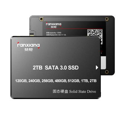 China SSD 2.5 Inch 3 Solid State Drive 512G SSD SATA III Hard Disk Drive 240gb 120gb 128gb 256gb 480gb 1tb Internal Solid State For PC Laptop Desktop for sale