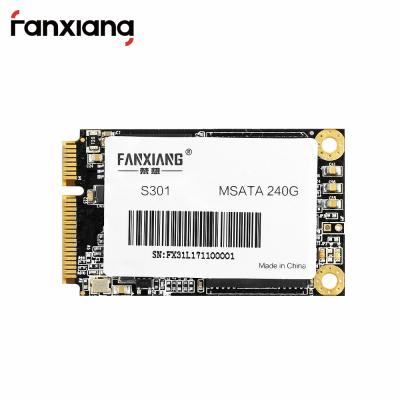 China Internal SSD mSATA SSD 128GB 256GB 512GB 1TB SSD PCIe SSD 3x5cm Solid State Hard Disk Drive For Laptop Console Desktop for sale