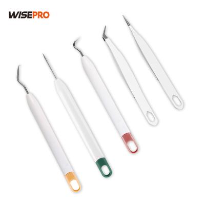 China PP+Stainless Steelwork Weeding Tool Kit for Vinyl Weeder Cricut Craft Weeding Tools Vinyl Weeder Basic Tool for sale