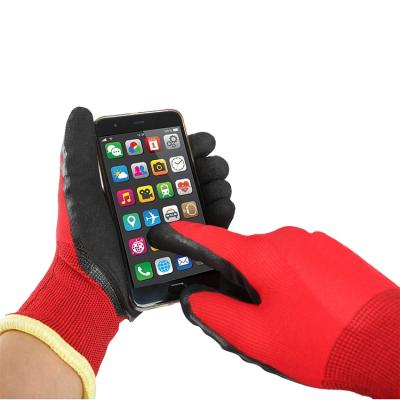 China Anti-Cut Touch Screen Gloves Proof Windproof Waterproof Cold Thermal Mittens Outdoor Cycling Hunting Sports for sale