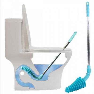 China Bathroom Sustainable Toilet New Products Dredge Device For Household Sink Sewer Drain Clog Remover for sale