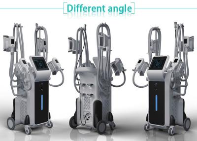 China factor direct sale body shaping and weight losscool shape cryo slimming machine 4 handles for sale