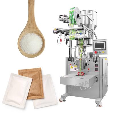 China High Accuracy Vertical Food Salt Sachet Stick 5gm Small Packing Machine For Sugars for sale