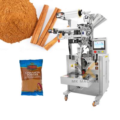 China Food Long Service Life Automatic Small Cinnamon Powder Vertical Packing Machine for sale