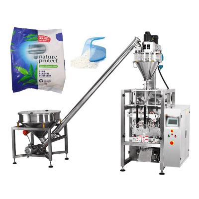 China High Speed ​​Automtic Washing Food Detergent Powder Filling Machine pacakging Manufacturer for sale