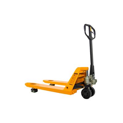 China Wholesale High Quality 5t hand pallet truck forklift hydraulic pallet truck for sale