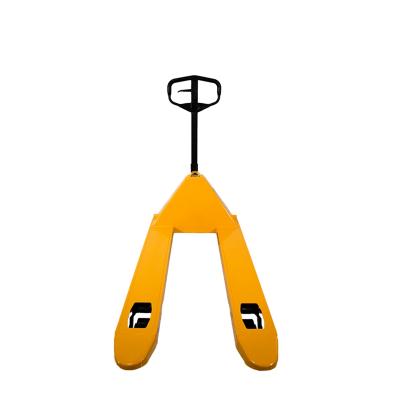 China Factory Manufacture Various Hand Quick Lift Manual Pallet Truck Weight Scale for sale