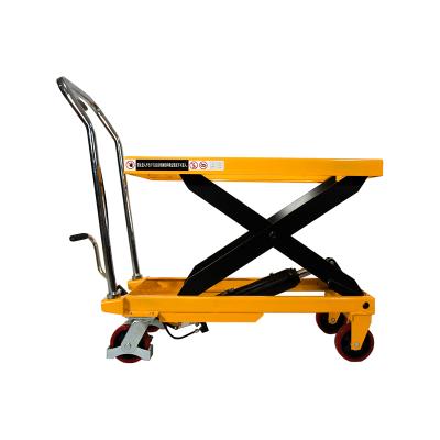 중국 Double Scissors Tilt Scissor 1 Ton Hydraulic Lift Table Scissor Lift Table With Video Technical Support 판매용