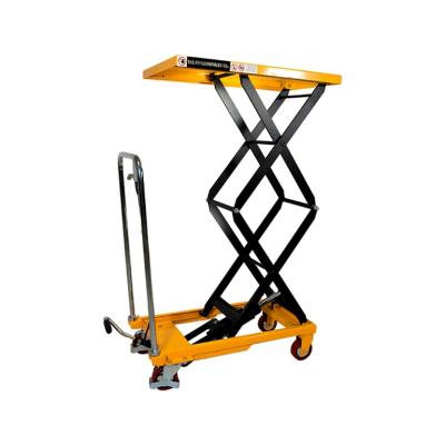 China Promotional Various Durable Using Cart Unit Hydraulic Table Lift Scissor for sale