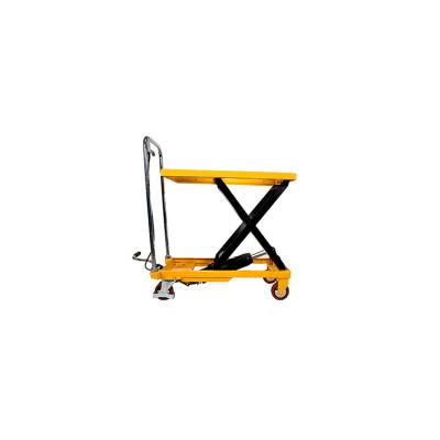 China Factory manufacture various work lift table hydraulic lifting platform for sale