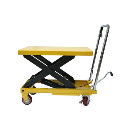 Китай Guaranteed quality unique hydraulic lift top table and hydraulic scissor stainless steel lift platform продается