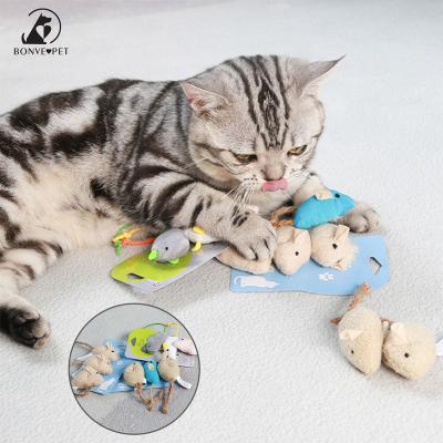 China Pet Product 20 Years Experience Cat Plush Toy Pet Toys Wholesale Pet Professional Supply H-001 for sale