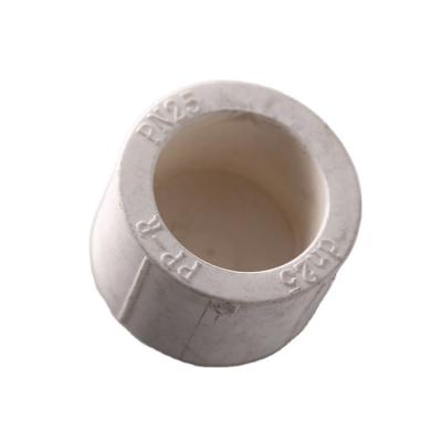 China Customized 2022 Pipe Fittings Corrosion Resistant Plastic Threaded Straight Threaded Tube Socket Te koop