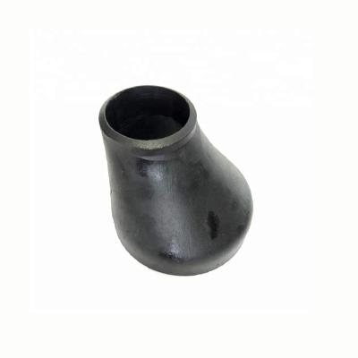 China 2021 industry carbon steel concentric reducers pipe fitting pipe fittings sch80 4 inch carbon eccentric reducers for sale