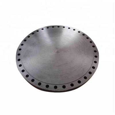 China High Quality Carbon Steel DN25 ASNI B16.47 Carbon Steel Welded Flange Stainless Steel Blind Flange And Te koop