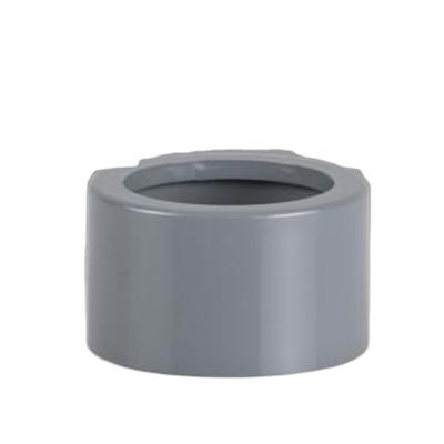 Cina 2021 Corrosion Resistant Union Price List Plastic Coupling Tee PVC Pipe Fitting For Water Supply in vendita