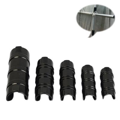 中国 Hot Selling Wholesale ABS Craft Molding Greenhouse Fittings Pipe Film Sandwich Pipe Fittings 販売のため