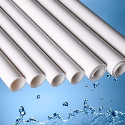 China Factory Supply Eco-Friendly Direct Sales Wholesale Large Diameter Fit List PVC Pipe en venta