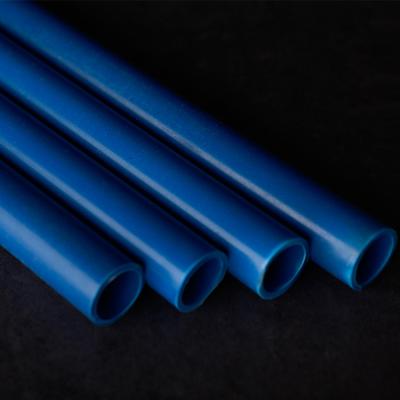 China 2021 factory wholesale plastic PVC-U flexible high quality anti-corrosion customized waterproof color cable conduit pipe à venda